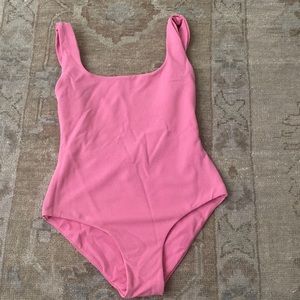 Cossie + Co one piece swim. Size 1.